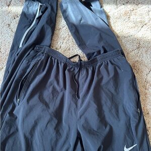 Nike Dri-FIT Black Athletic Pants